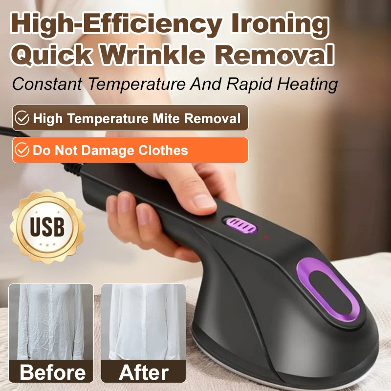Portable Handheld Garment Steamer