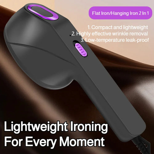 Portable Handheld Garment Steamer