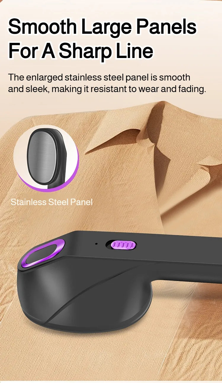 Portable Handheld Garment Steamer