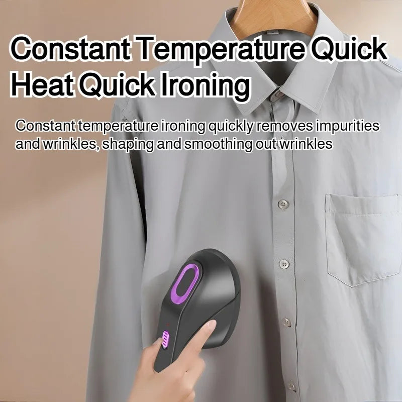 Portable Handheld Garment Steamer
