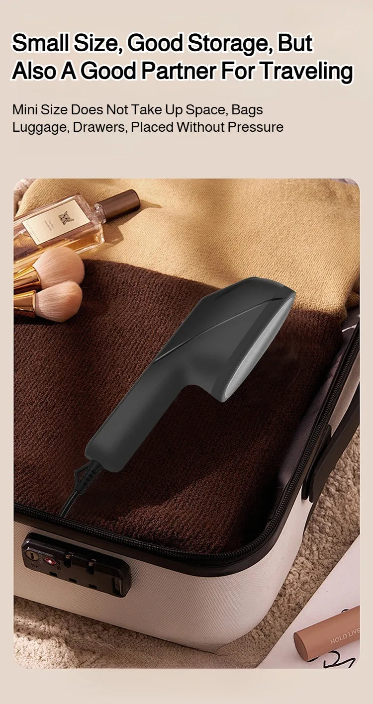Portable Handheld Garment Steamer