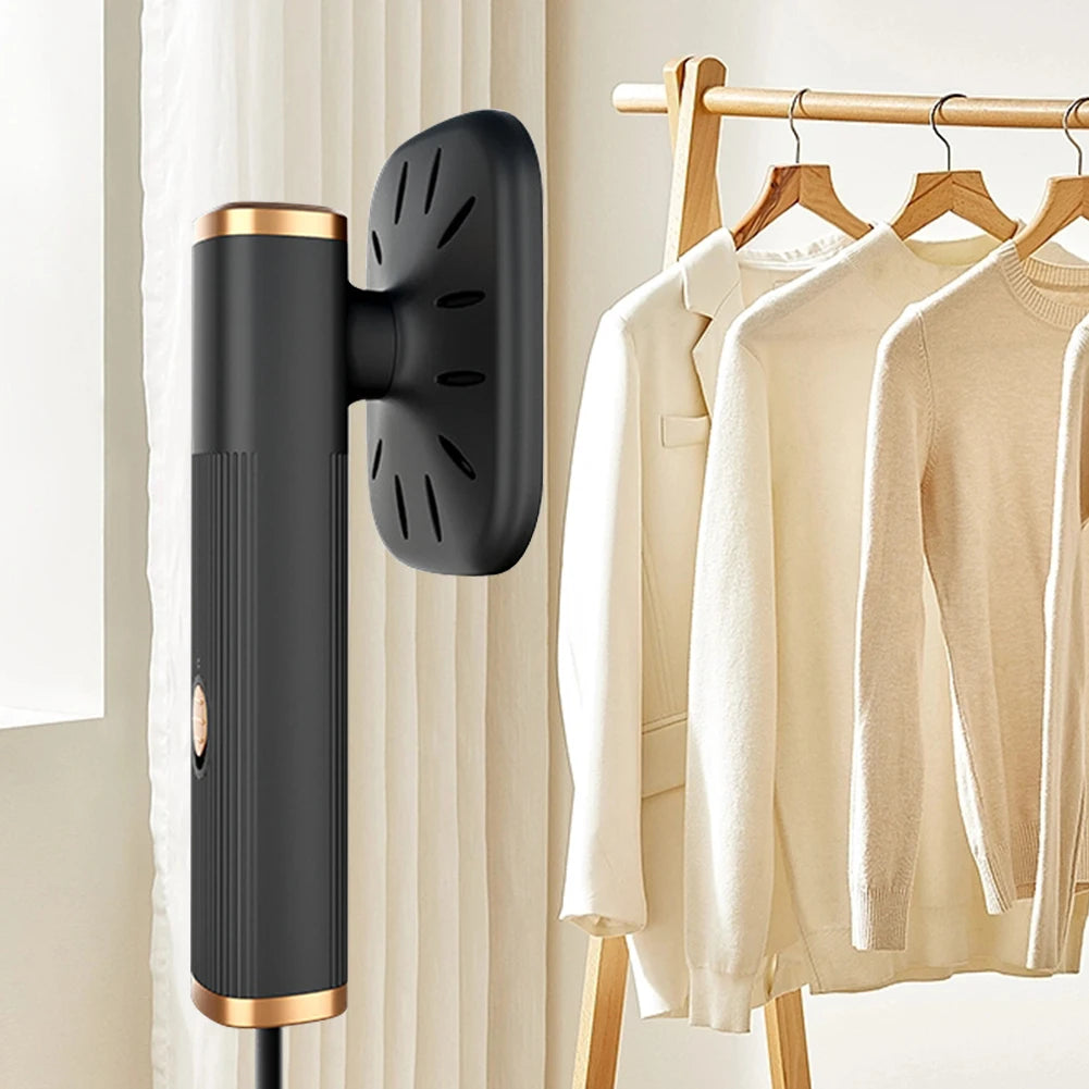 Portable USB Steam Iron 360°