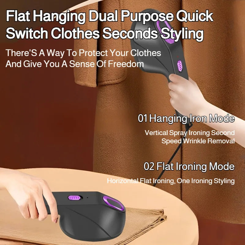 Portable Handheld Garment Steamer