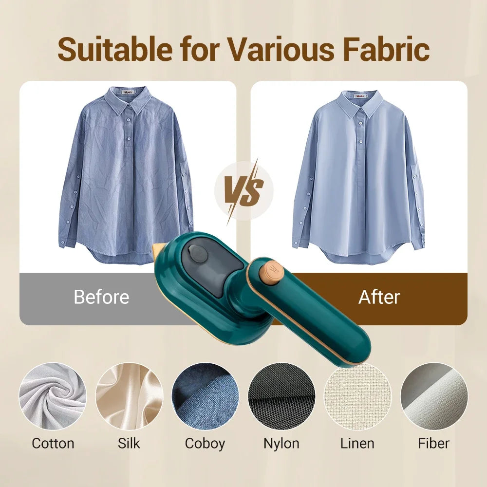 Portable Handheld Garment Steamer