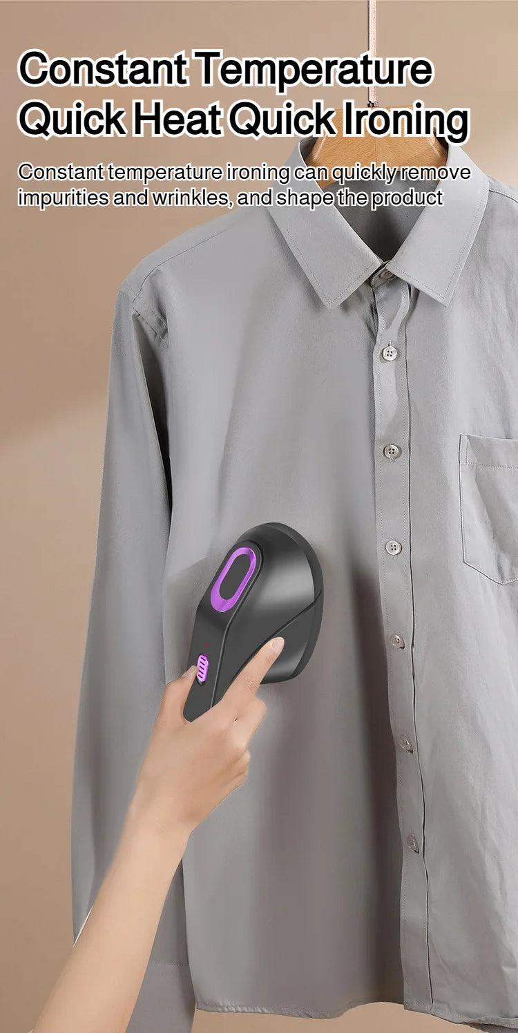 Portable Handheld Garment Steamer