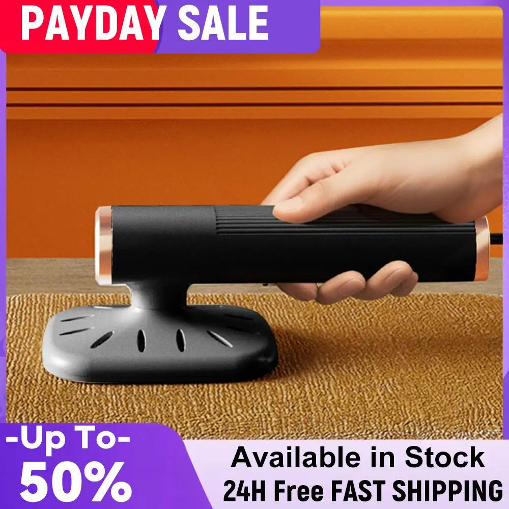 Portable USB Steam Iron 360°