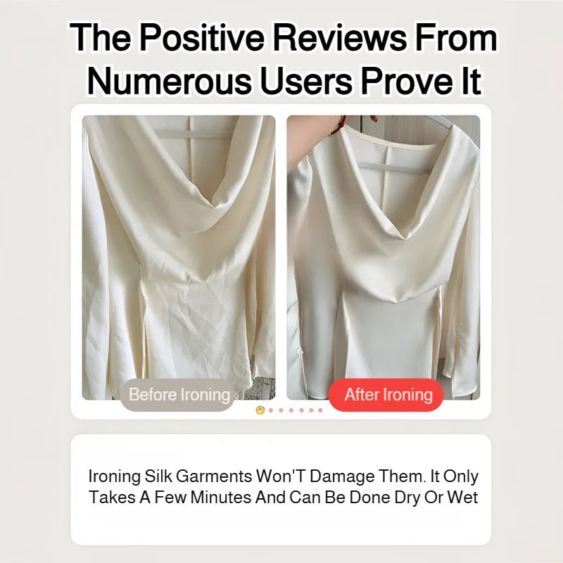 Portable Handheld Garment Steamer