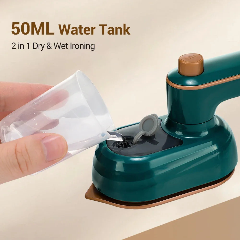 Portable Handheld Garment Steamer