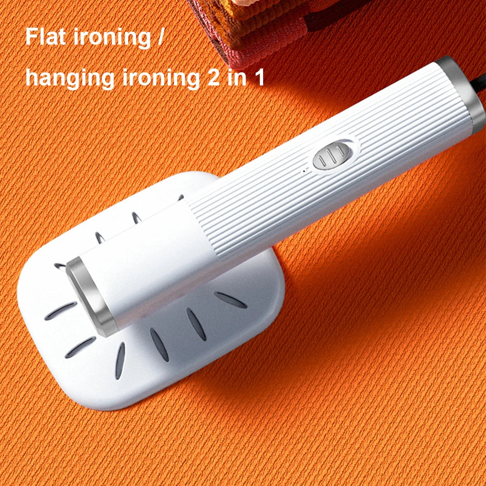 Portable USB Steam Iron 360°