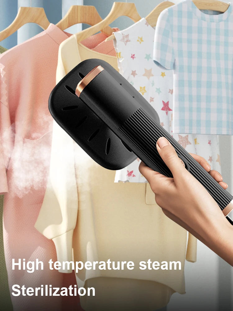 Portable USB Steam Iron 360°